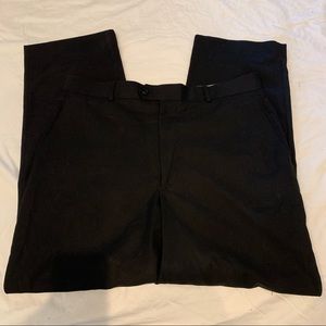 Louis Raphael Black Pants 36x30 F316